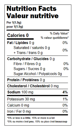 Ideal Protein White Peach Water Enhancer