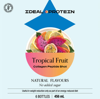 Ideal Protein Collagen Shot - Tropical Fruit