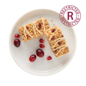 Ideal Protein Cranberry Pomegranate Bar