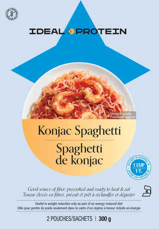 Konjac Spaghetti